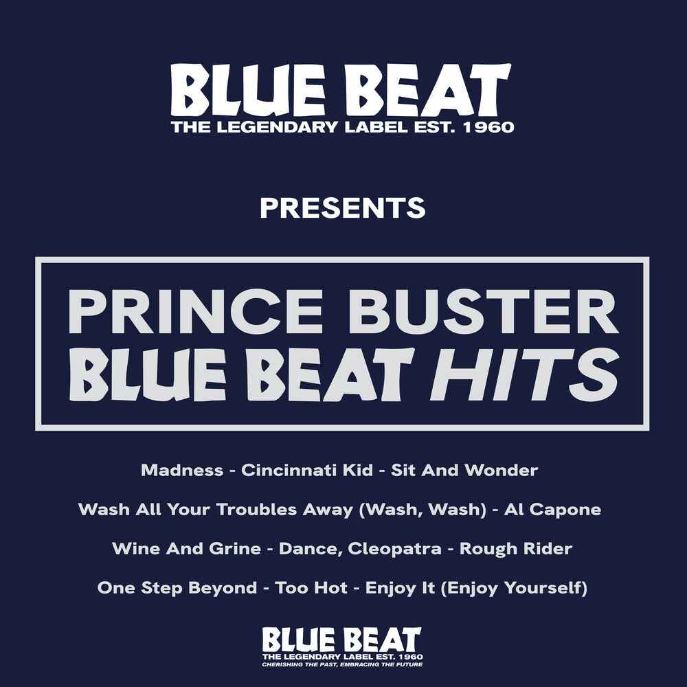 Blue Beat Hits [LP]