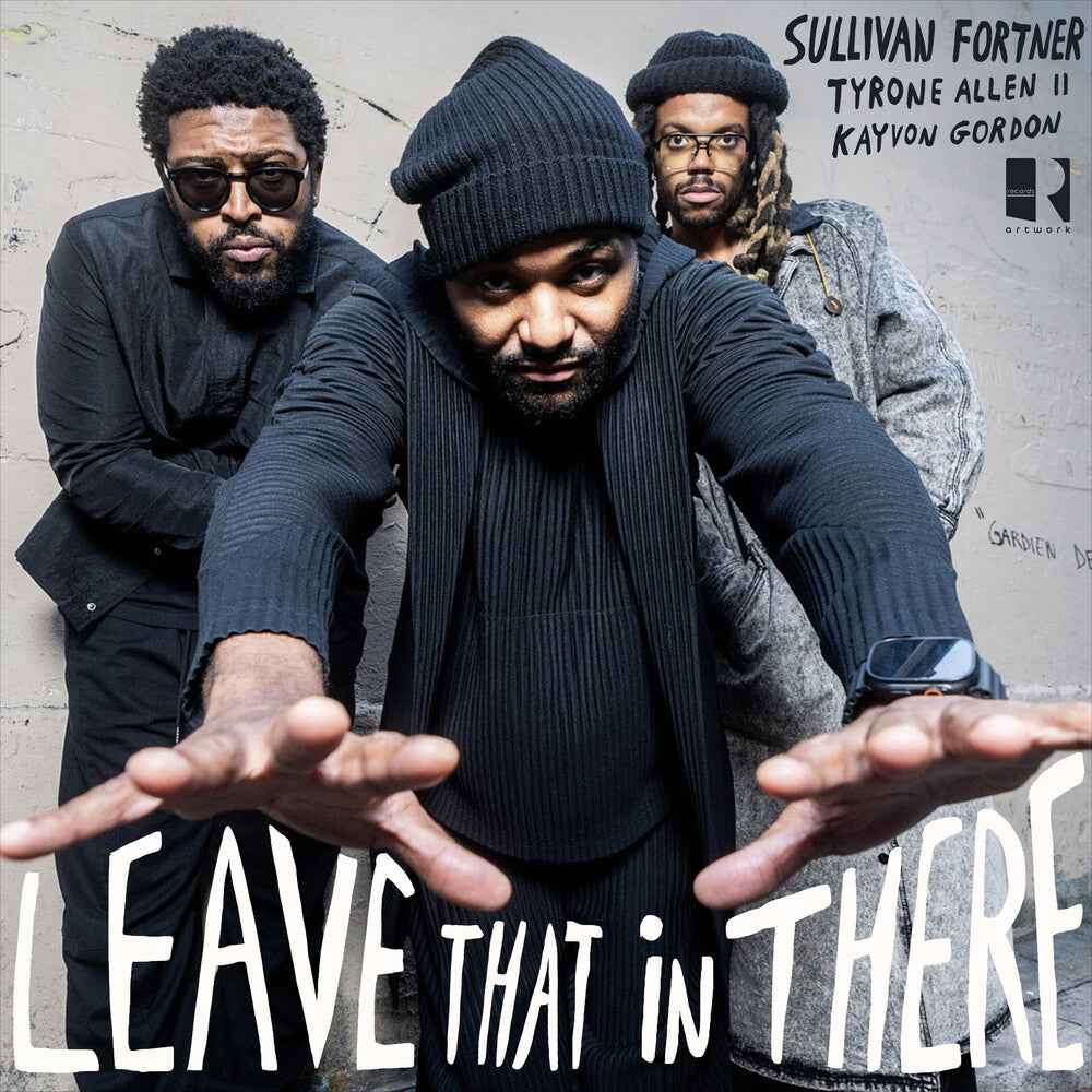 Leave That In There [CD]