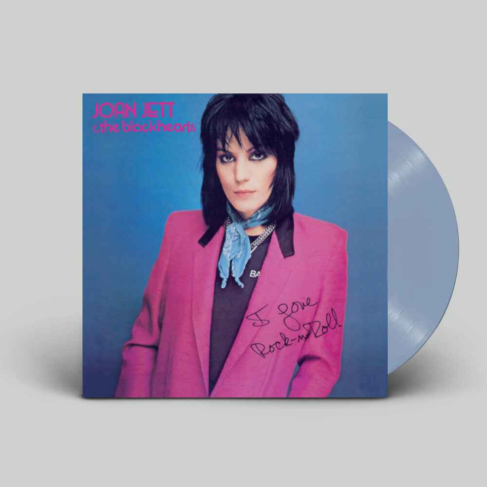Pre-Order: I Love Rock 'n Roll (45th Anniversary) [Blue]