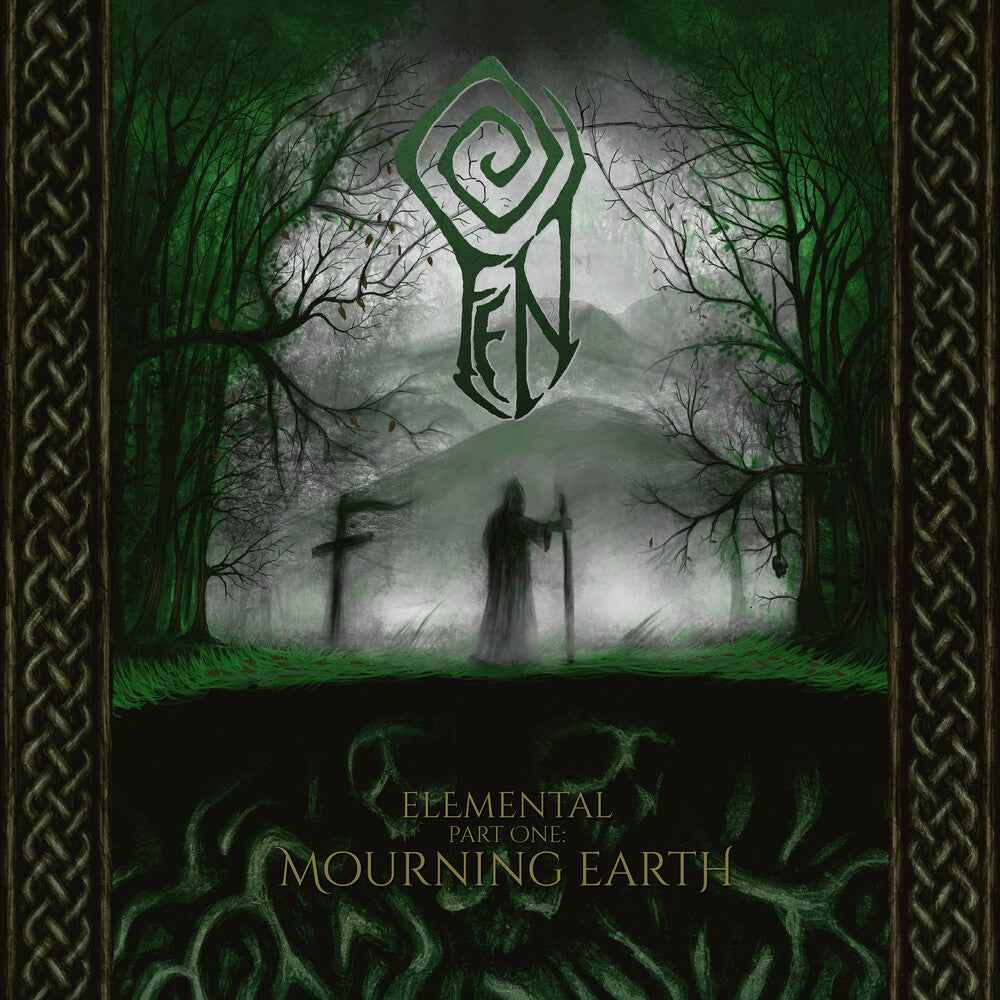 Elemental Part One: Mourning Earth [Digipak]