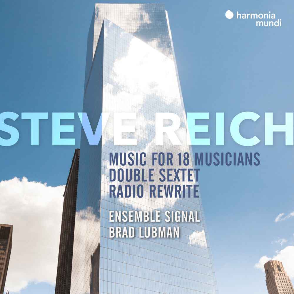 Reich: Music For 18 Musicians [Reissue]