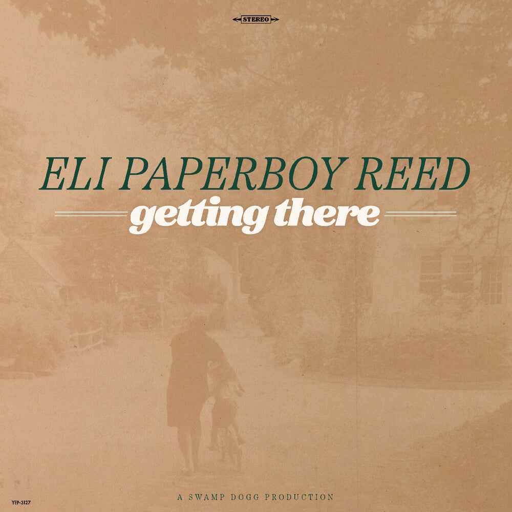 Pre-Order: Getting There [LP]