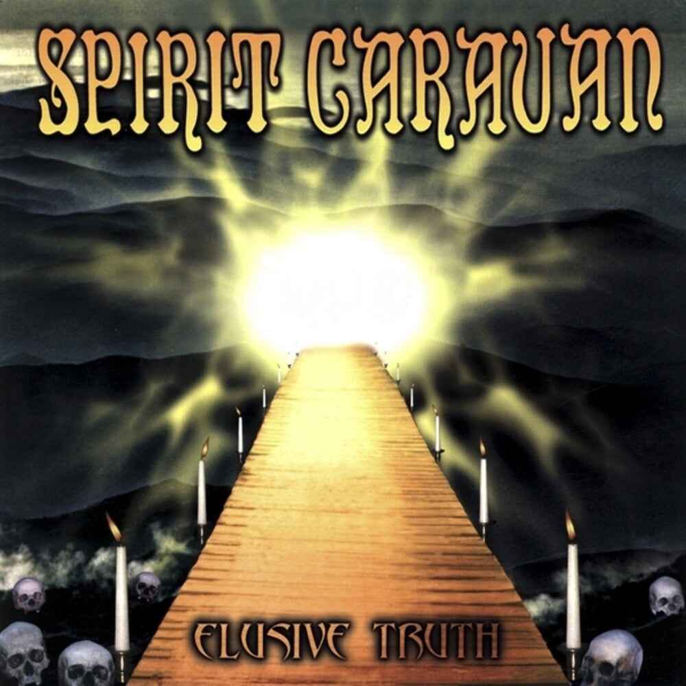 Pre-Order: Elusive Truth [CD]