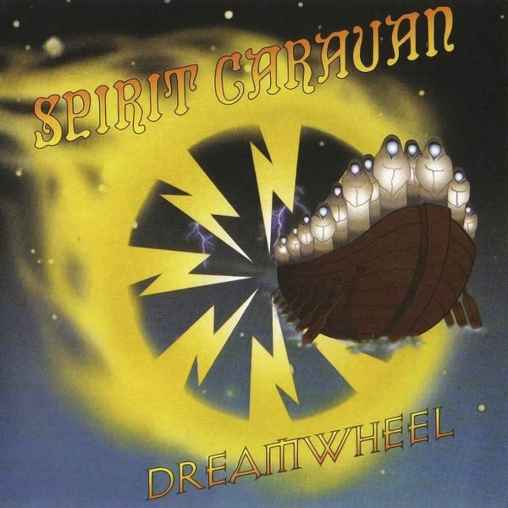 Dreamwheel [CD]