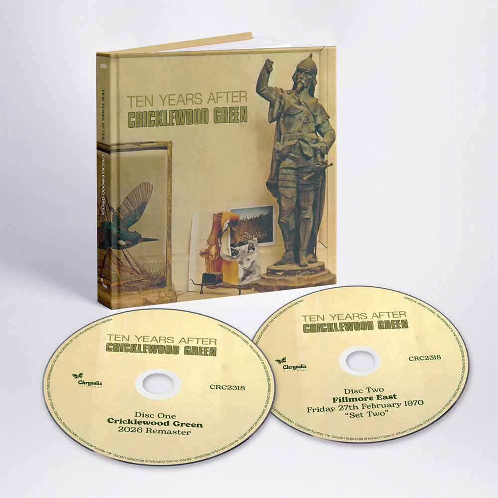 Cricklewood Green [Deluxe]