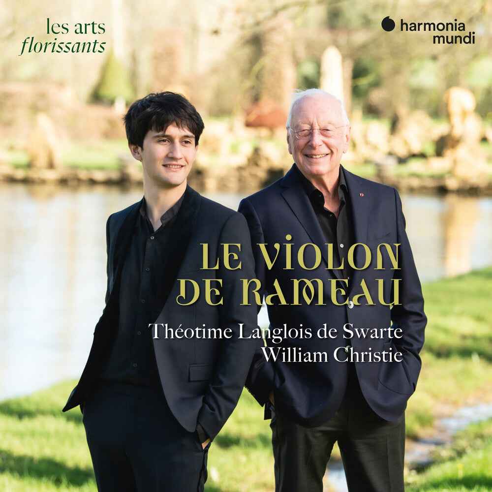 Le Violon De Rameau [CD]