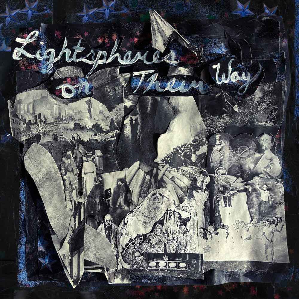 Pre-Order: Lightspheres On Their Way [CD]