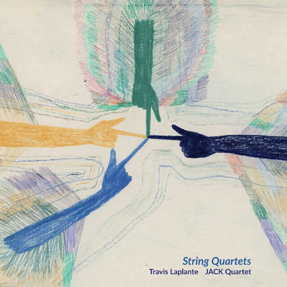 String Quartets [LP]