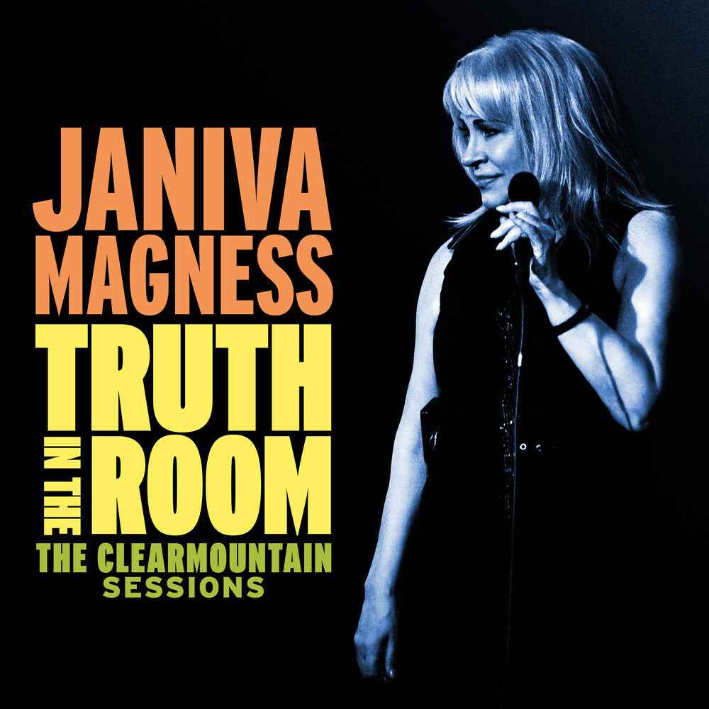 Truth in the Room - the Clearmountain Sessions [CD]