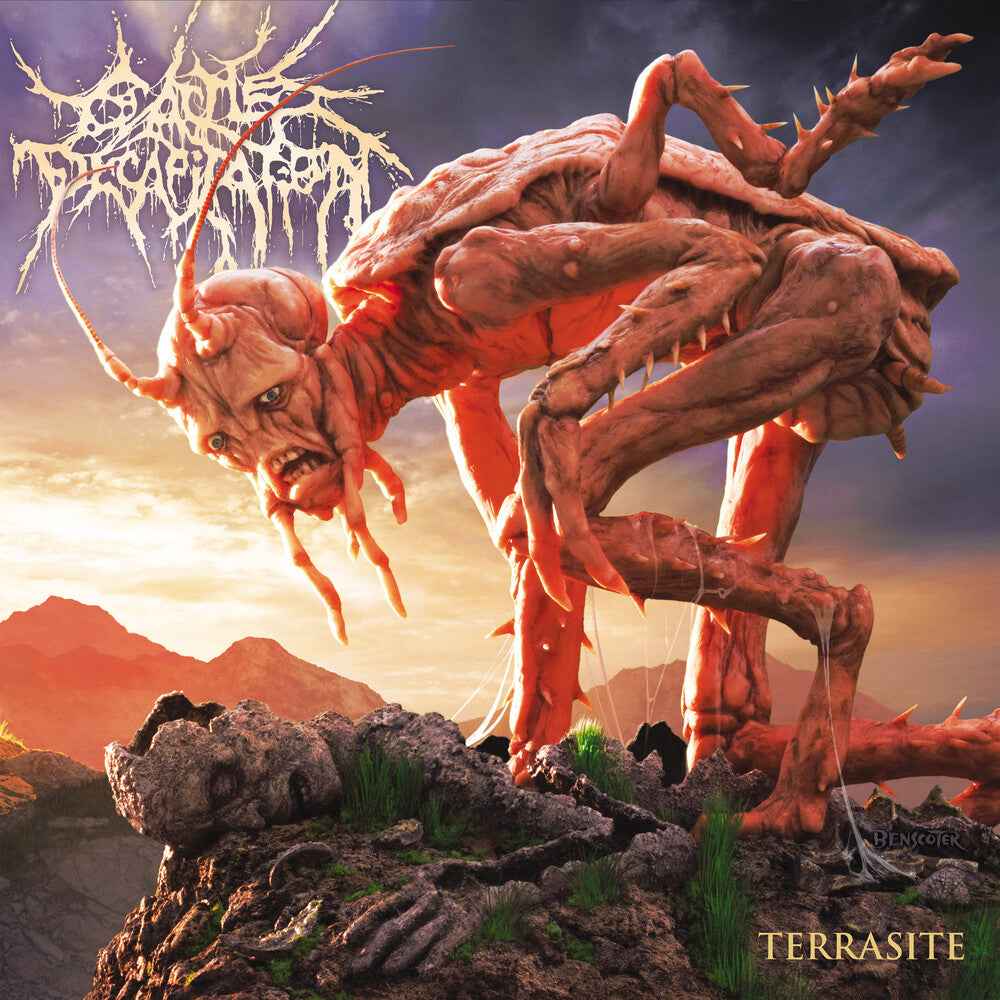 Terrasite [Colored Vinyl] (Gol) (Bice)