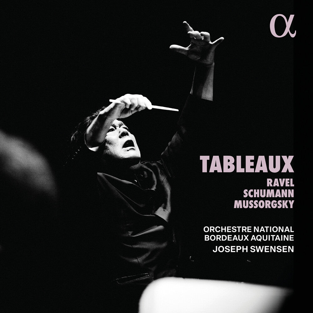 Pre-Order: Tableaux [CD]