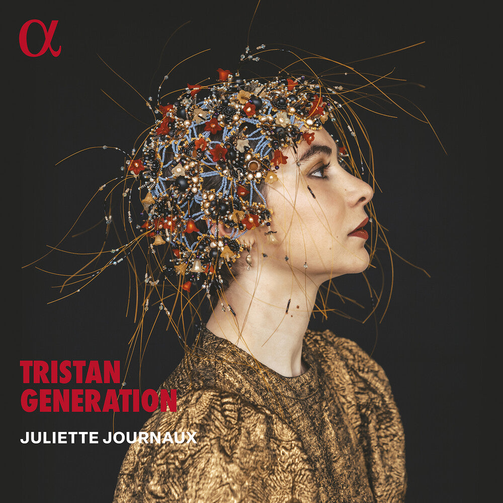 Pre-Order: Tristan Generation [CD]