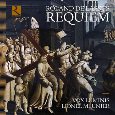 Pre-Order: Roland De Lassus: Requiem [CD] (ONLINE ORDER ONLY)