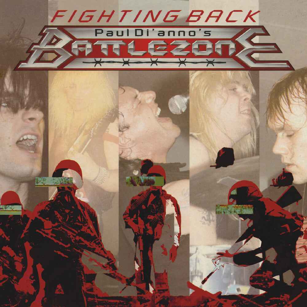 Pre-Order: Fighting Back [CD]