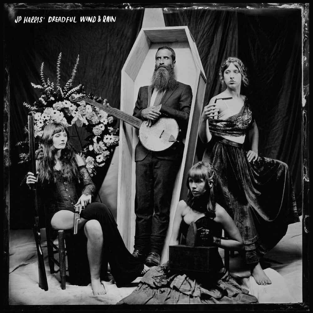 Pre-Order: Shaving A Dead Man [CD]