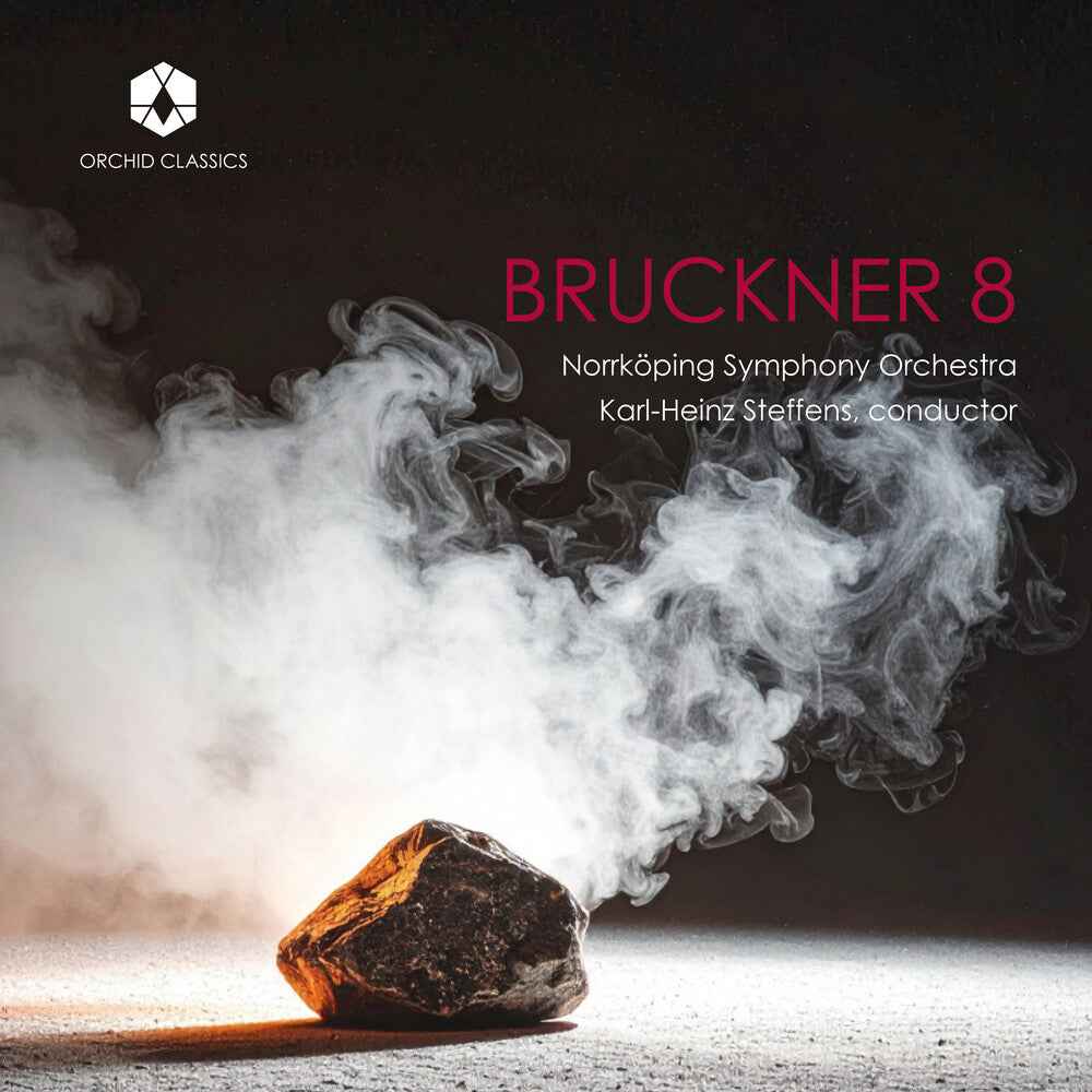 Pre-Order: Bruckner 8 [CD]