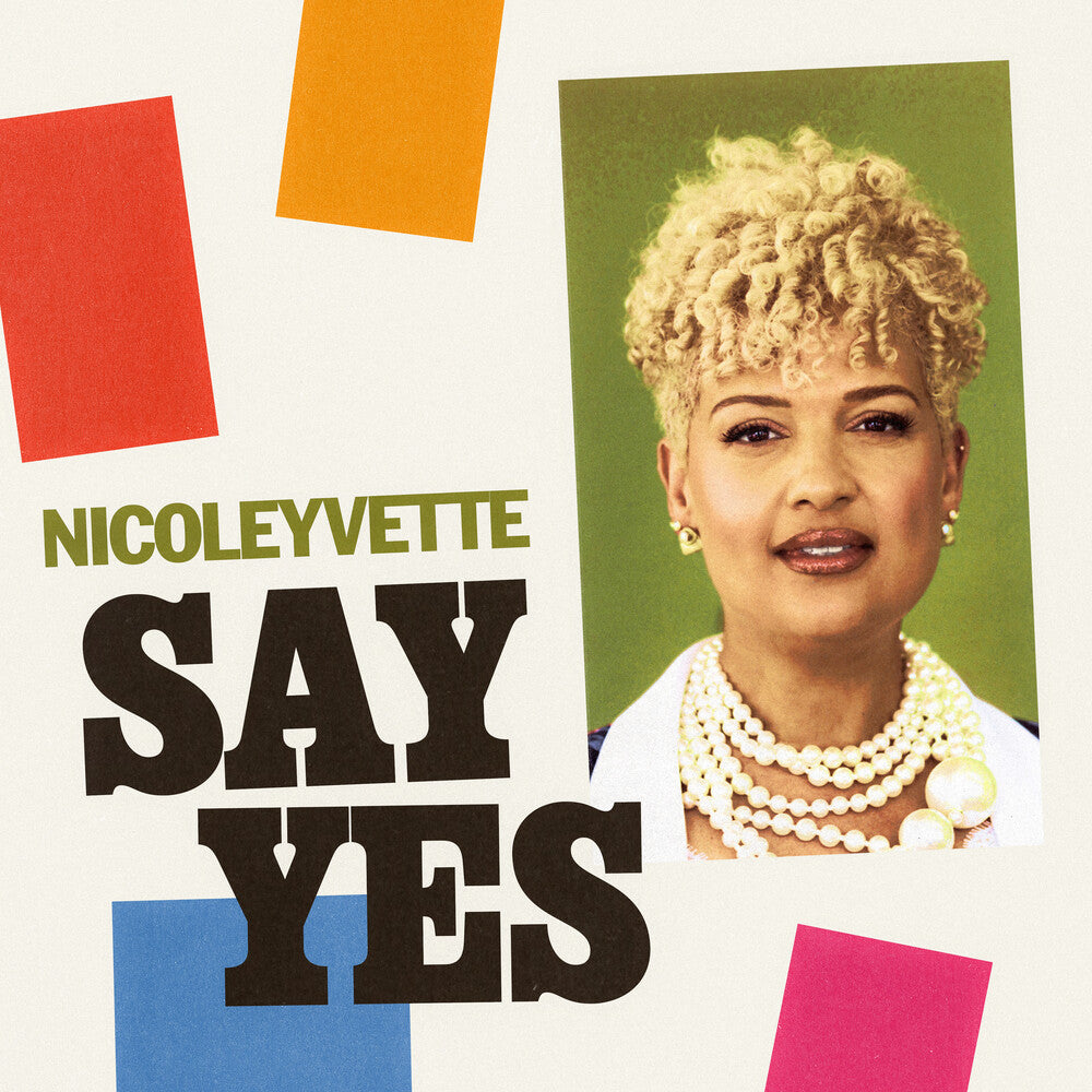 Say Yes [CD]
