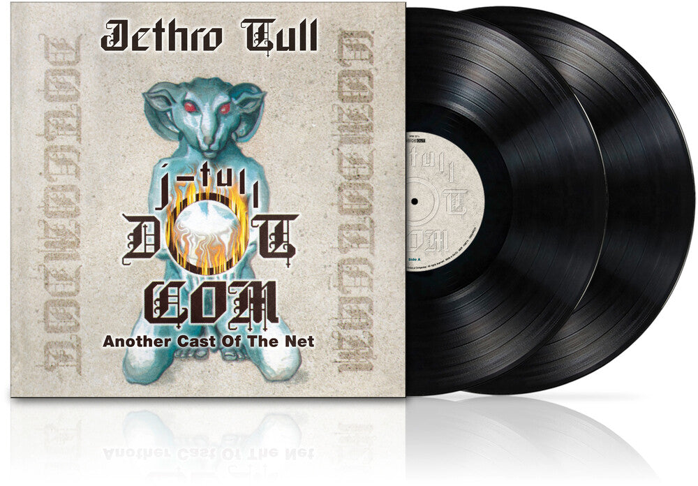 J-Tull Dot Com: Another Cast Of The Net [180g]