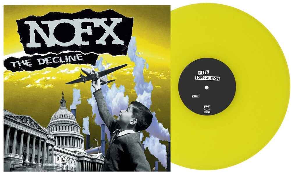Decline [Yellow]