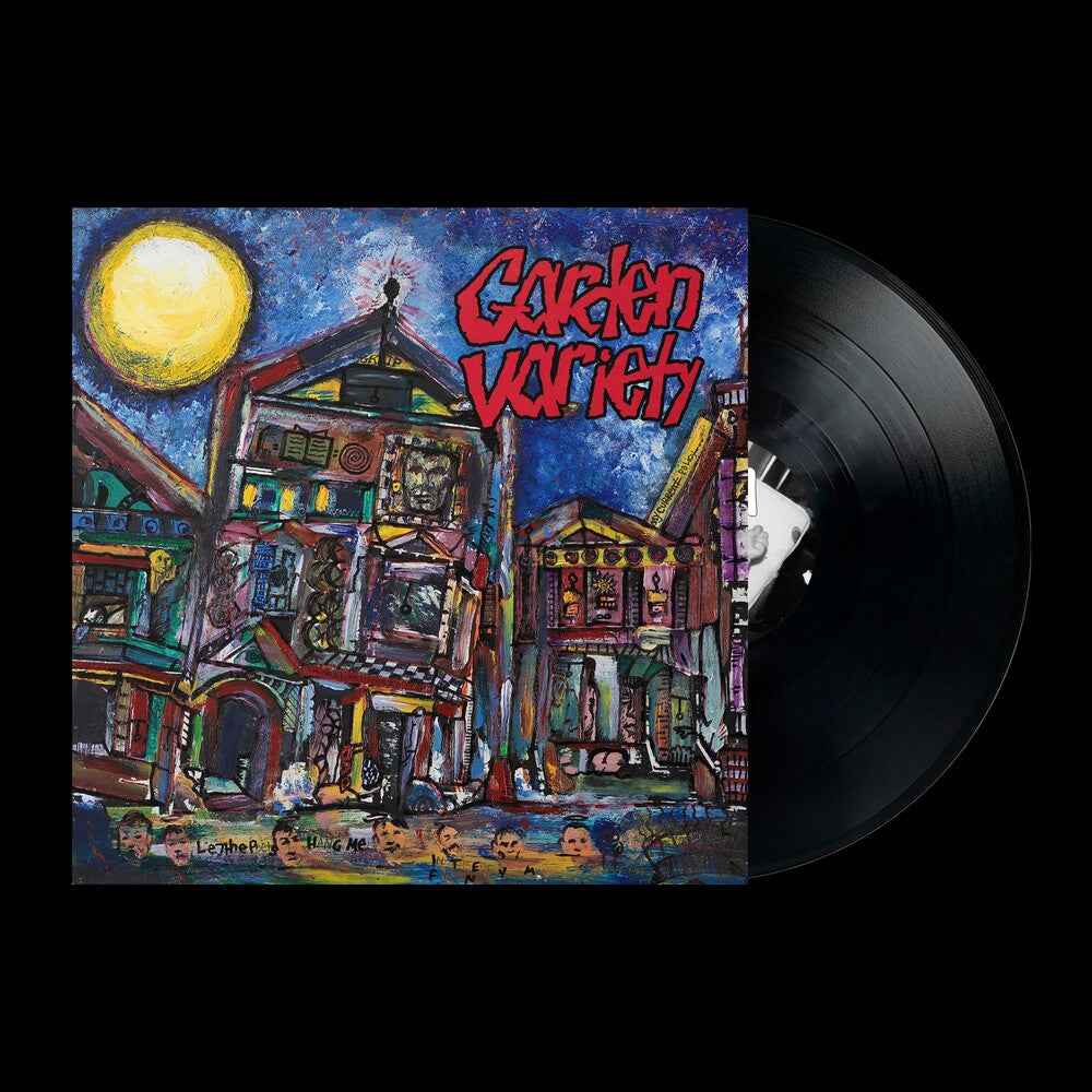 Pre-Order: Garden Variety [LP] (ONLINE ORDER ONLY)