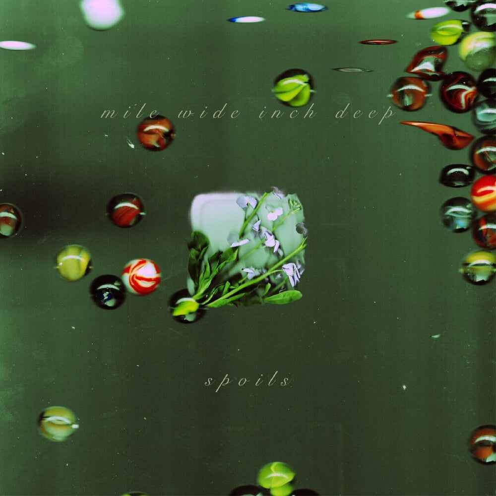 Mile Wide Inch Deep [CD]