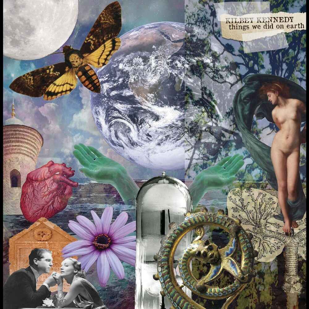 Things We Did on Earth [LP]