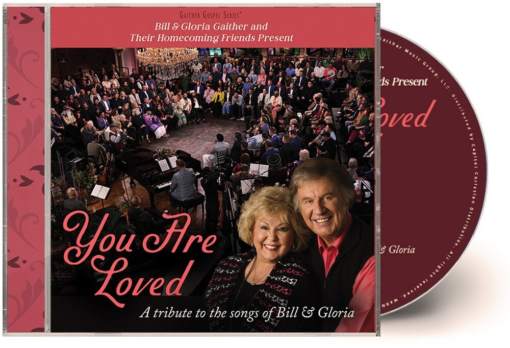 Pre-Order: Bill & Gloria Gaither [CD]