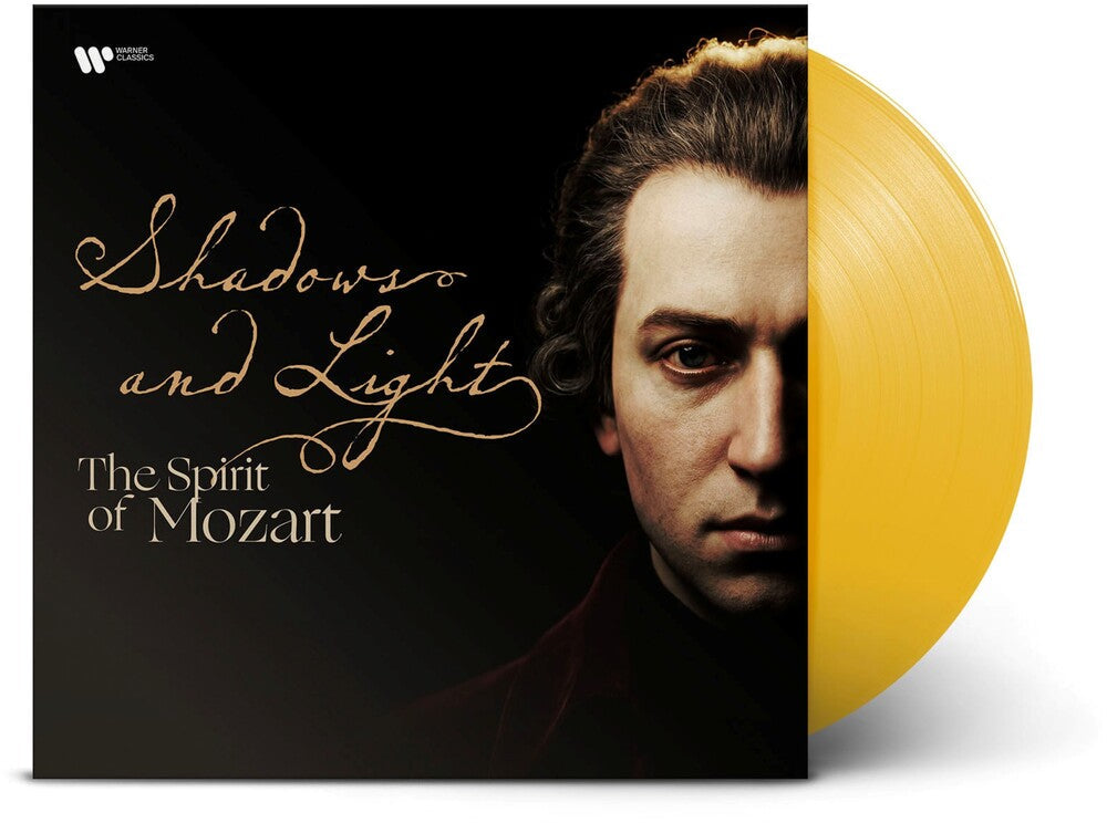 Pre-Order: Shadows & Light - The Spirit Of Mozart / Various [LP]