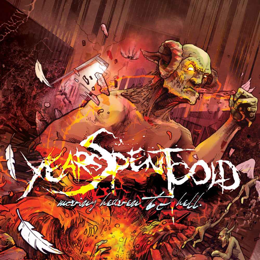 Moving Heaven To Hell [CD]