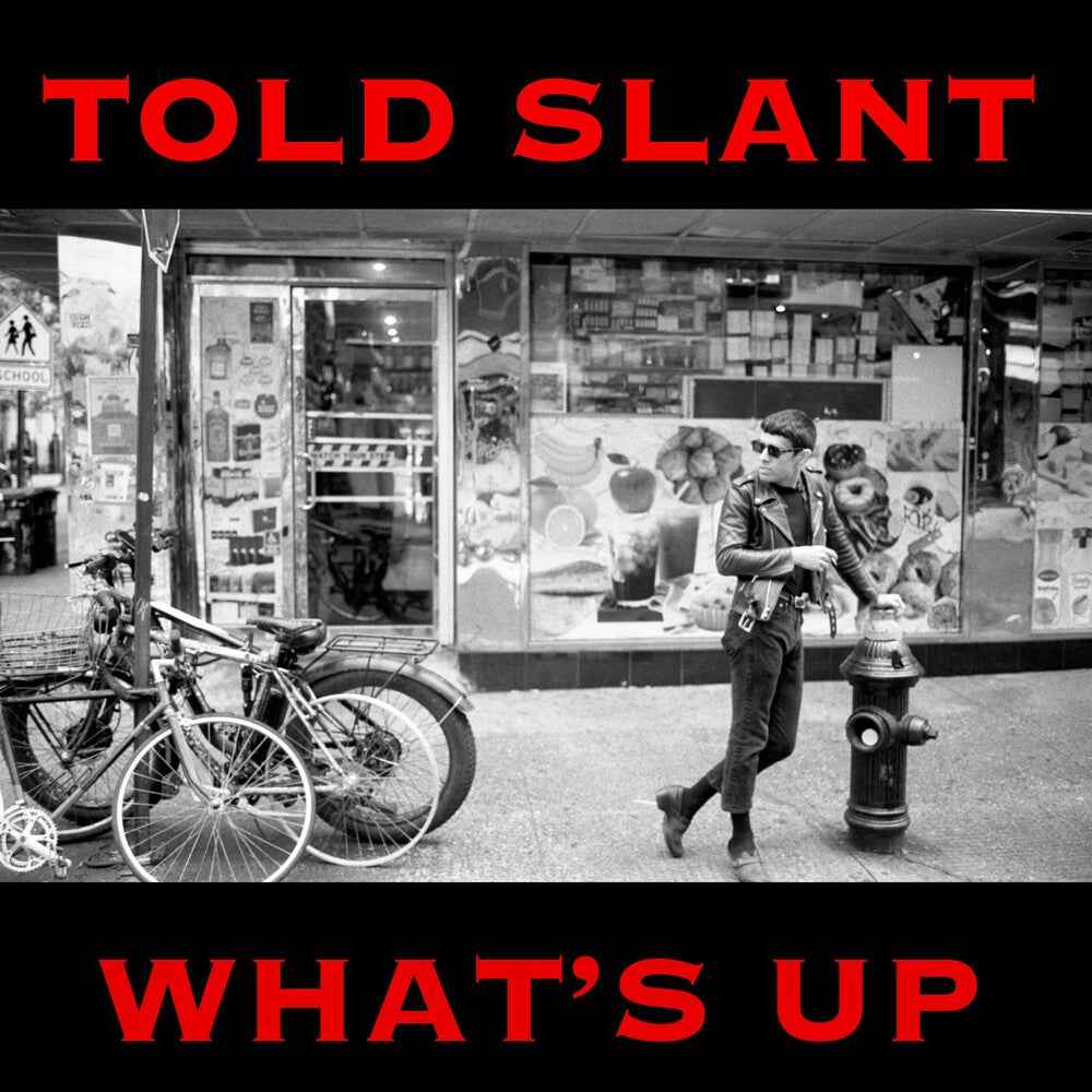 Pre-Order: What's Up [LP] (ONLINE ORDER ONLY)