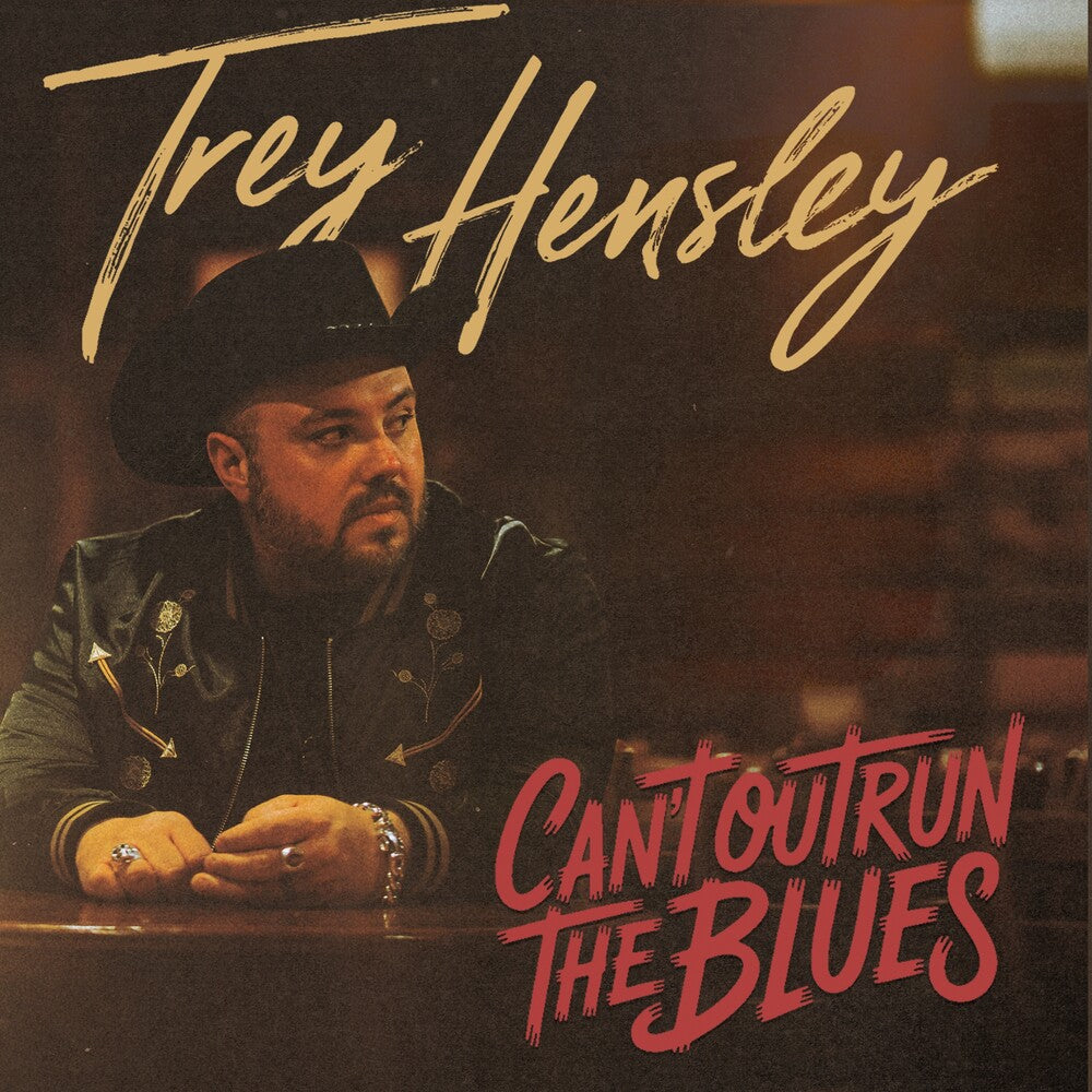 Pre-Order: Can't Outrun The Blues [LP] (ONLINE ORDER ONLY)