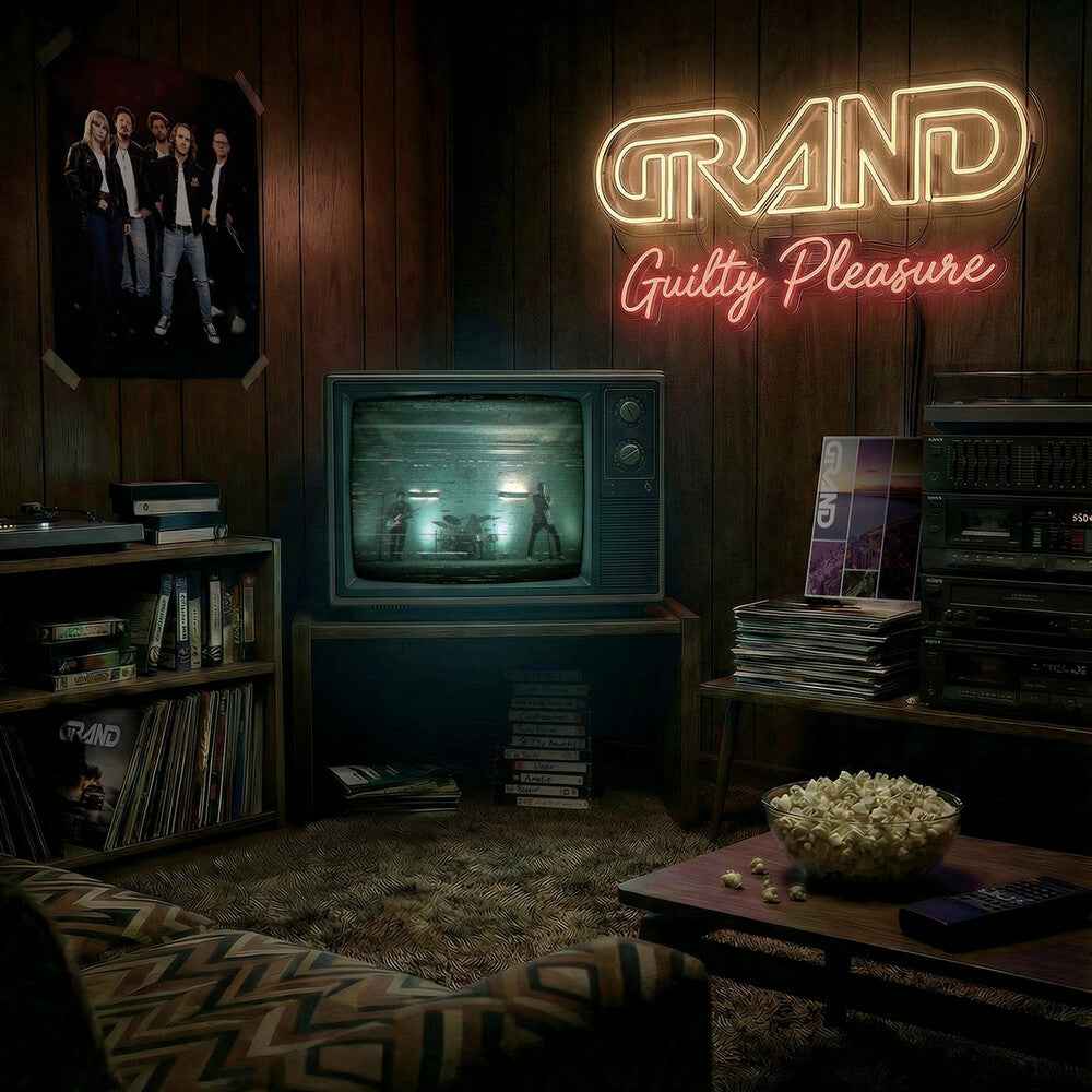 Guilty Pleasure [CD] (ONLINE ORDER ONLY)
