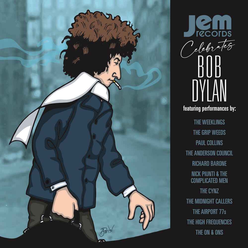 Jem Records Celebrates Bob Dylan / Various [LP]