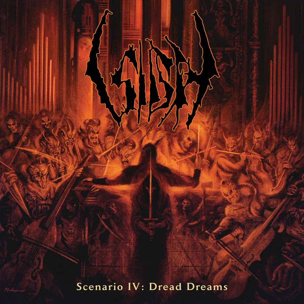 Scenario Iv : Dread Dreams [LP]