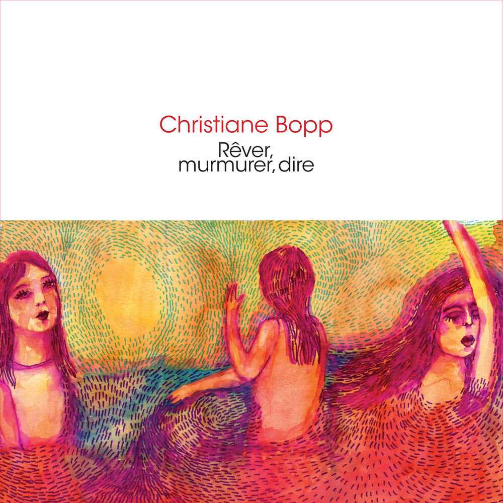 Rever Murmurer Dire [CD]