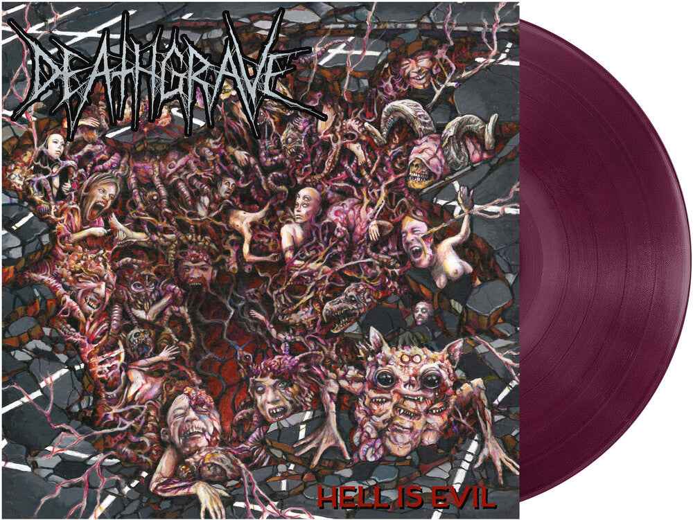 Hell Is Evil [Colored Vinyl] [Deluxe] [Limited Edition] (Purp) (Foem)