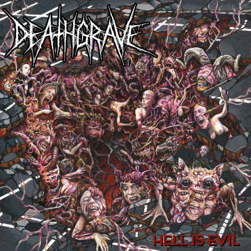 Hell Is Evil [CD]