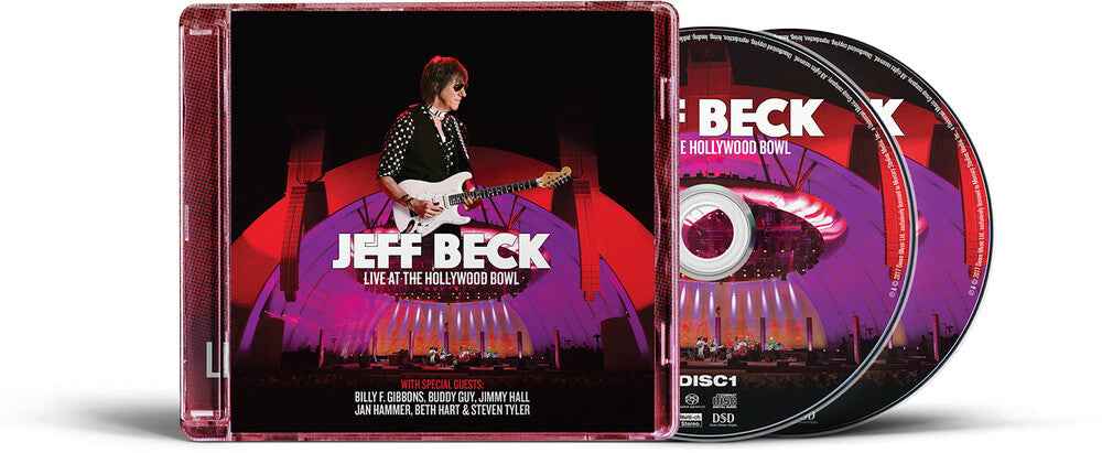 Pre-Order: Live At The Hollywood Bowl (Hybr) [CD]
