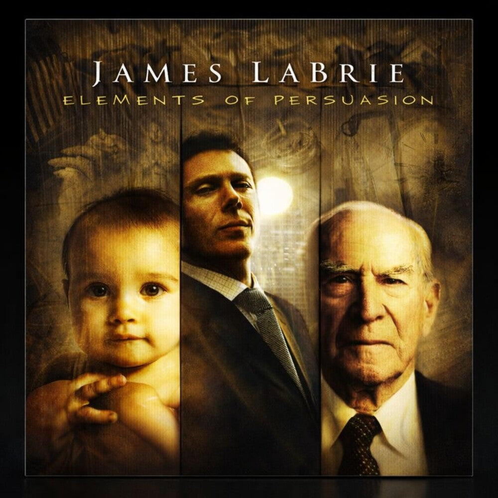 Pre-Order: Elements of Persuation (2lp) [LP] (ONLINE ORDER ONLY)