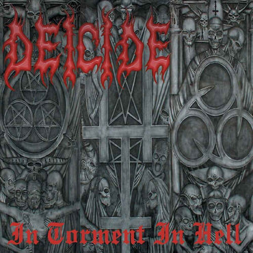 Pre-Order: In Torment In Hell - Remastered - Red Smoke [Colored Vinyl] (ONLINE ORDER ONLY)