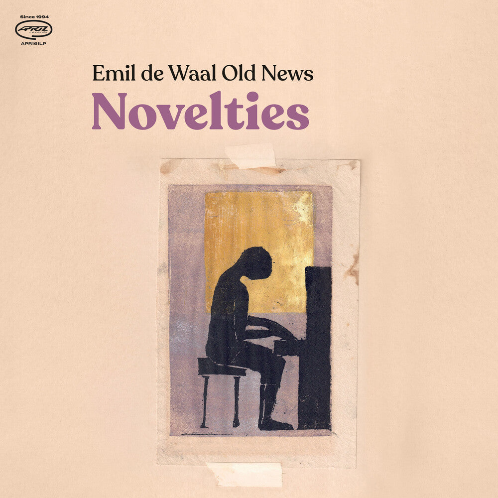 Pre-Order: Novelties [LP] (ONLINE ORDER ONLY)