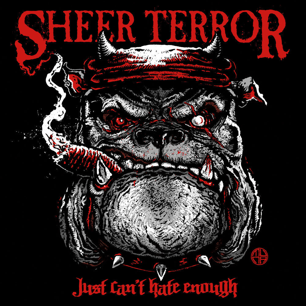 Pre-Order: Just Can't Hate Enough (Dead City Edition) [LP]