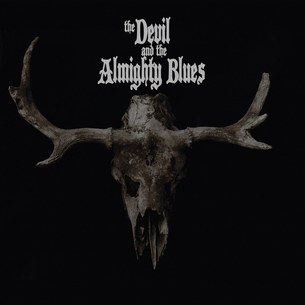 Pre-Order: Devil & Almighy Blues (Original Soundtrack) [LP] (ONLINE ORDER ONLY)