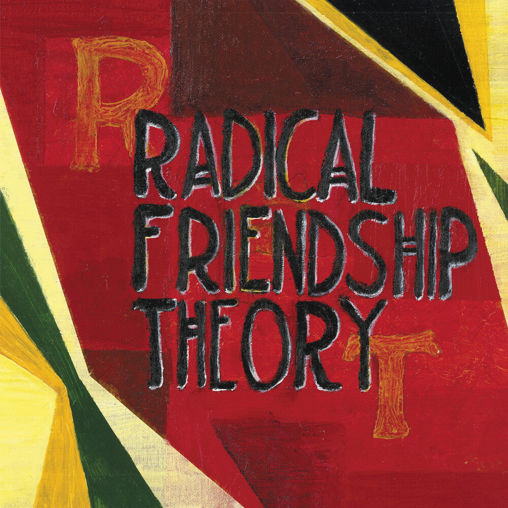 Pre-Order: Radical Friendship Theory [LP] (ONLINE ORDER ONLY)