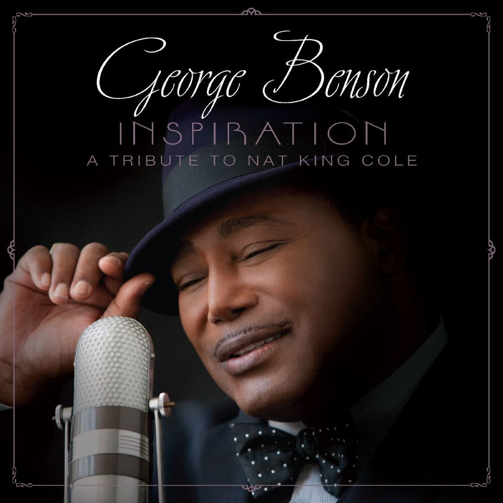 Pre-Order: Inspiration: Tribute To Nat King Cole - Silver [LP] (ONLINE ORDER ONLY)