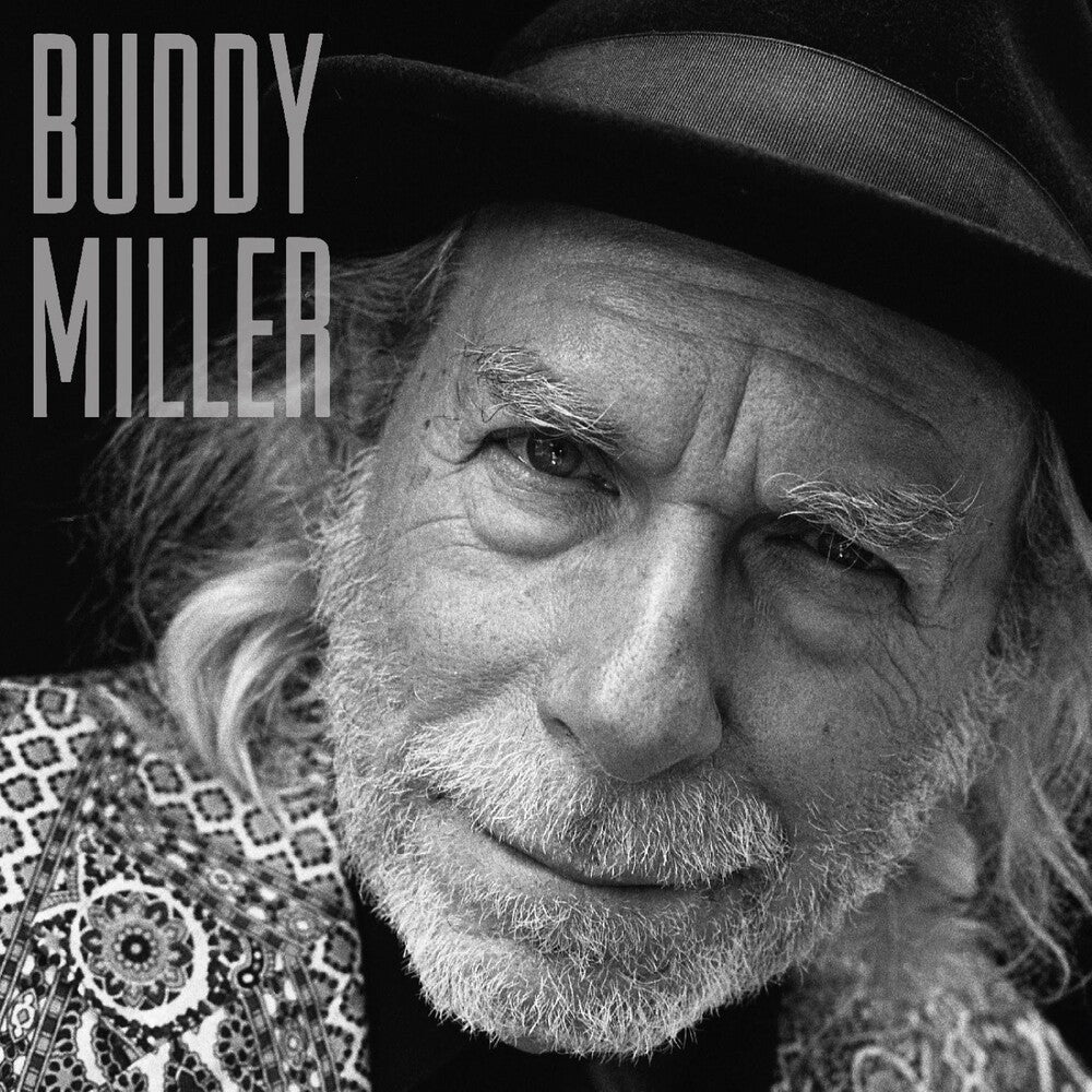 Pre-Order: Buddy Miller [LP]
