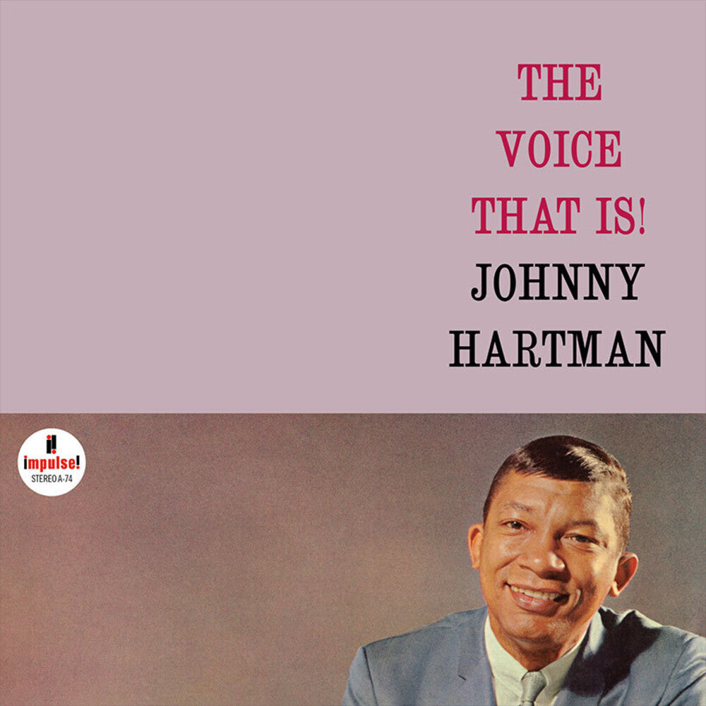 Voice That Is! (Verve Acoustic Sounds Series) [LP]