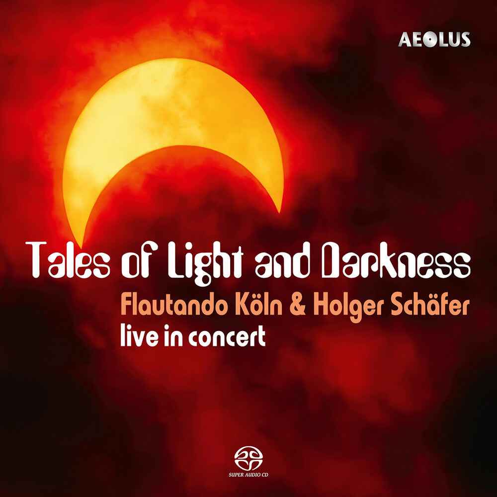 Pre-Order: Tales Of Light & Darkness [CD]