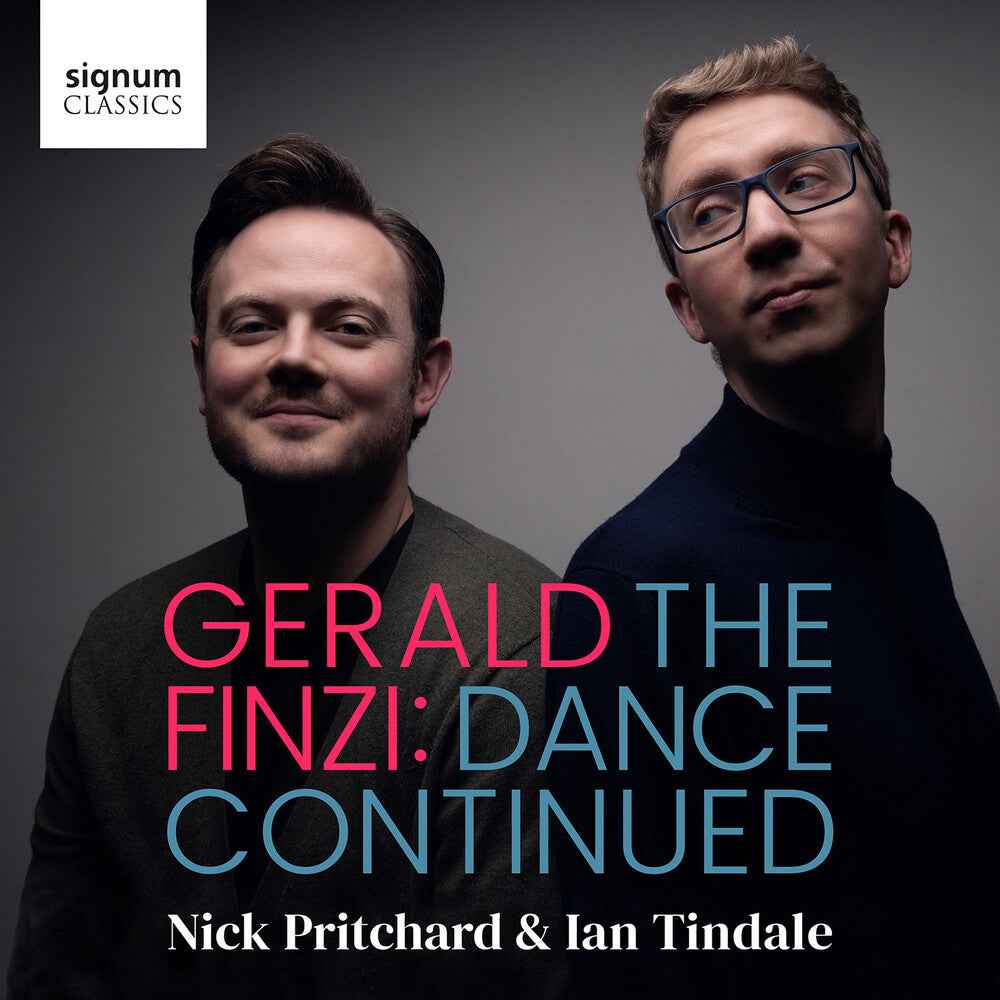 Pre-Order: Dance Continued [CD]
