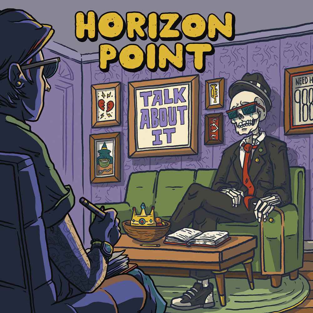 Talk About It [CD]